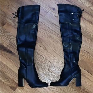 EUC Marc Fisher Thigh High Boots❤️